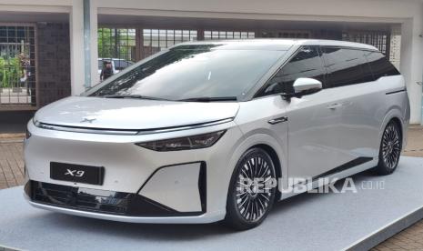 Xpeng X9 Facelift Hadir Lebih Premium, Ini Deretan Pembaruan dari Model Sebelumnya