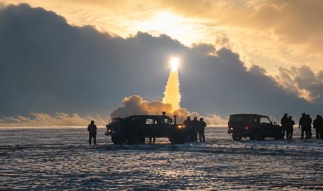 Tak Bergantung Barat, Ukraina Buat Rudal Sendiri Jangkau 3.000 Km, Bisa Sampai Moskow