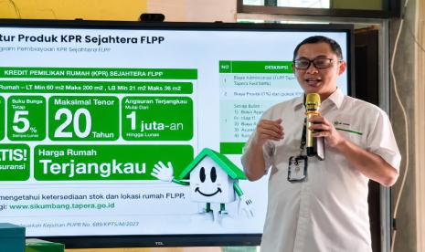 BP Tapera Resmi Sediakan KPR FLPP Tenor 40 Tahun: Cicilan Lebih Ringan, Bunga Tetap 5 Persen