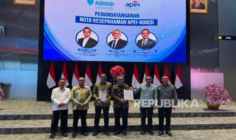 Adigsi Gandeng APEI Beri Perlindungan Data Nasabah dari Ancaman Siber