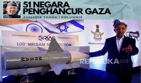 51 Negara Penghancur Gaza