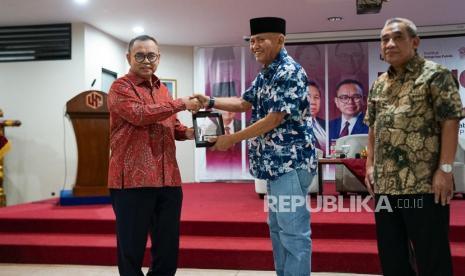 ‘Indonesia Hadapi Tiga Defisit Sekaligus dari Moralitas, Intelektualitas, dan Spiritual’