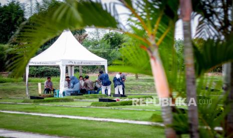 Perencanaan Pemakaman Mulai Jadi Perhatian, Al Azhar Memorial Garden Dorong Edukasi Masyarakat