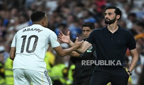 Real Madrid Resmi Lepas Arbeloa dari Jabatan Pelatih Tim Utama
