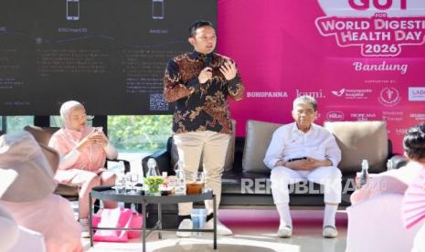 World Digestive Health Day, Komisi IV DPRD Kota Bandung Ajak Warga Manfaatkan UHC untuk Deteksi Dini