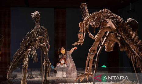 Dinosaurus 120 Juta Tahun Punya Ciri yang Belum Pernah Ditemukan, Ini Namanya