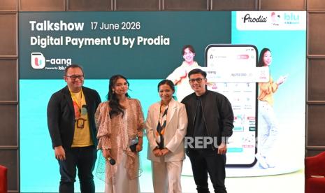 Prodia Gandeng Blu Integrasikan Layanan Lewat Fitur U-aang di Aplikasi U by prodia