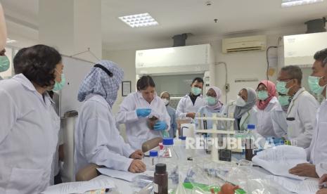 Akreditasi Laboratorium Teruji, Komoditas Indonesia Makin Siap Tembus Pasar Internasional