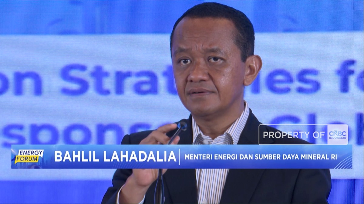 Video: Bahlil dan Jurus Jaga Ketahanan Energi Saat Geopolitik “Sakit”