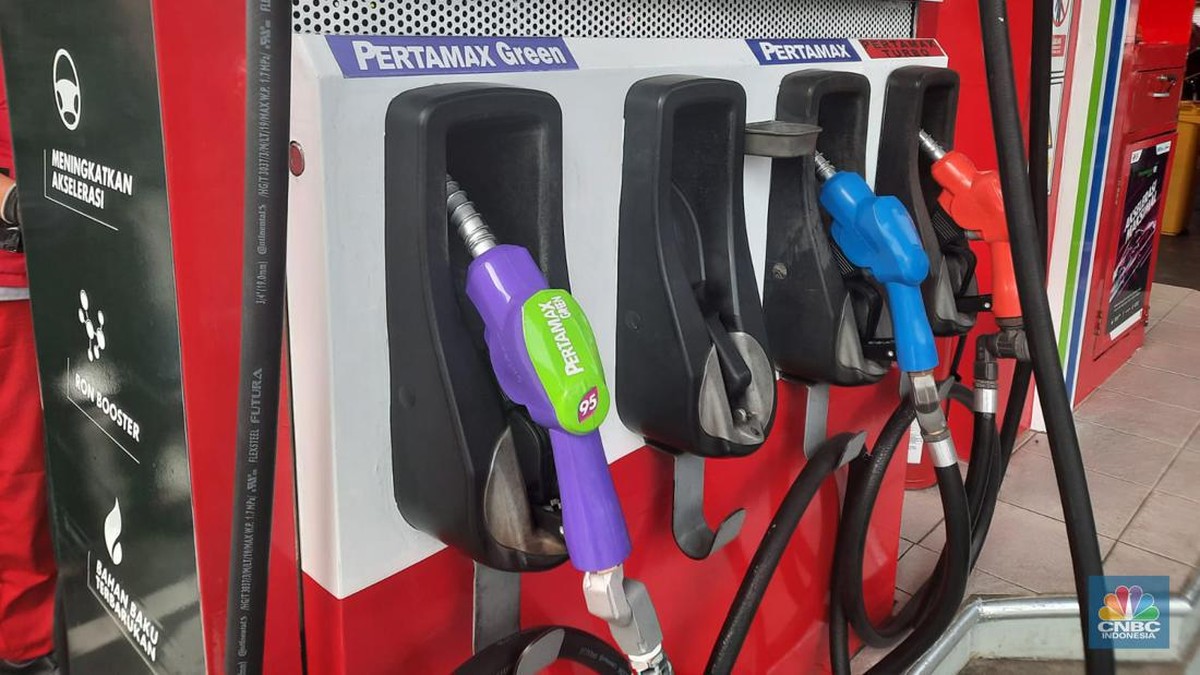 Terkuak! Ternyata Ini Alasan Pertamina Naikkan Harga BBM Pertamax
