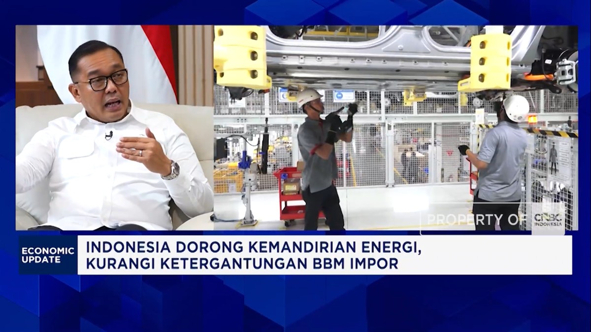 Video: BKPM: Investasi dan Hilirisasi Sukses Serap 3 Juta Tenaga Kerja