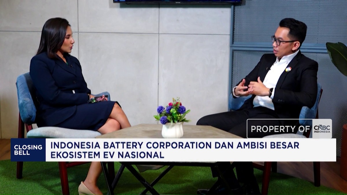 Pabrik Baterai EV Raksasa Berdiri di RI Juli 2026, Segini Produksinya