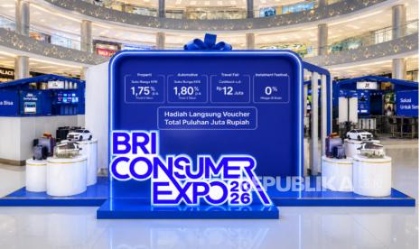 BRI Consumer Expo 2026 Makassar, Nikmati Ragam Solusi Finansial di Satu Lokasi