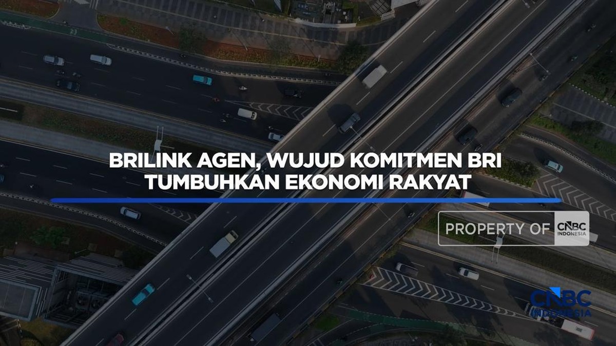 BRILink Agen, Wujud Komitmen BRI Tumbuhkan Ekonomi Rakyat