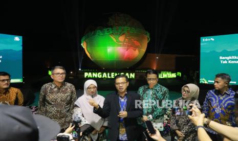 Diresmikan KDS, Monumen Kopi Perkuat Identitas Bandung Sebagai Sentra Kopi Terbaik Indonesia