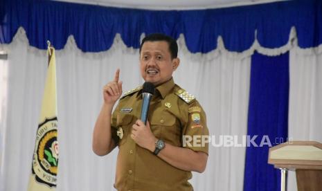 Heboh Komunitas Gay Sumedang di Media Sosial, Ini Sikap Bupati Dony