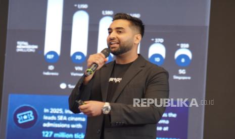 Teknologi Blockchain Masuk Industri Hiburan, Jadi Alternatif Modal Film Indonesia
