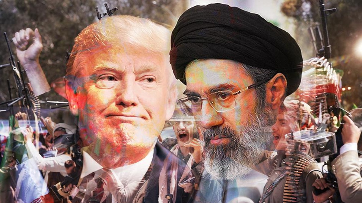 Iran dan AS Diklaim Sepakat Hentikan Perang!