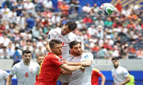 Iran Tahan Belgia, Persaingan Grup G Ketat Sampai Laga Akhir