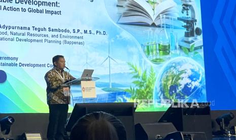 Indonesia Dorong Kolaborasi Global Hadapi Tantangan Pembangunan Berkelanjutan