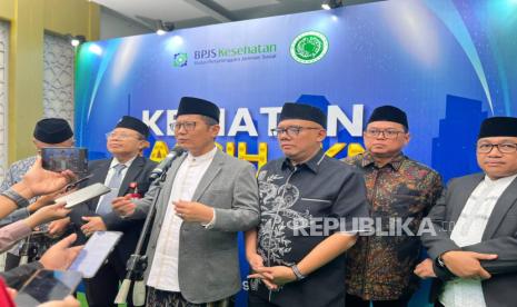 BPJS Kesehatan Gandeng MUI Perkuat Semangat Gotong Royong JKN