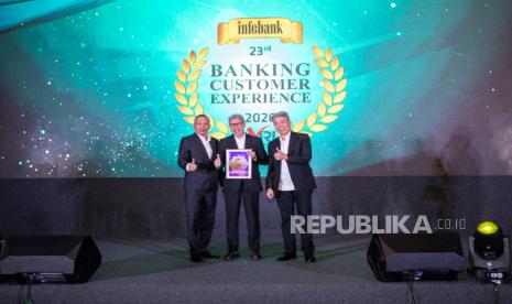 Raih Penghargaan INFOBANK-MRI 2026, bank bjb Kukuhkan Posisi Sebagai Bank dengan Layanan Terbaik