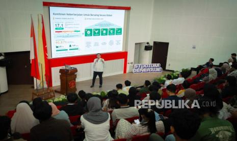 Dirut PTPN III Ajak Generasi Muda Kembangkan Industri Perkebunan