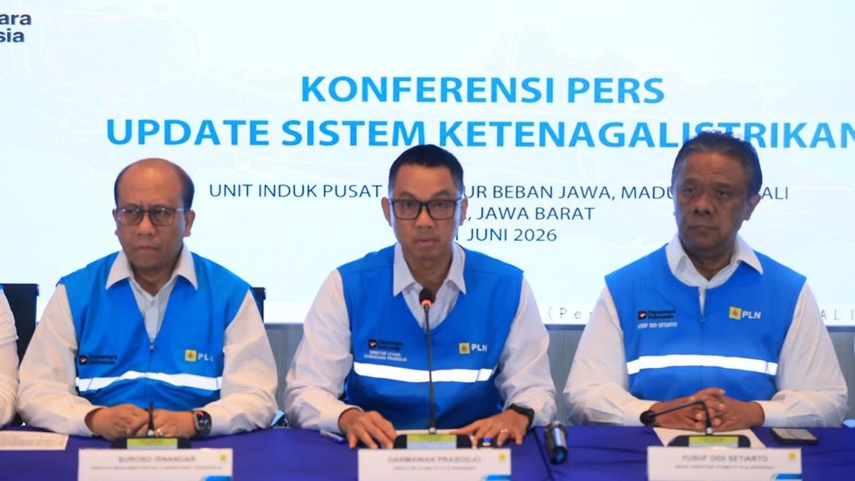 Sempat Bermasalah, Satu Pembangkit Listrik RI Akhirnya Berhasil Pulih