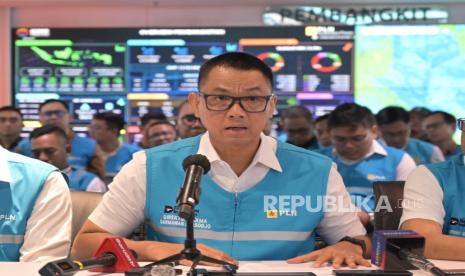 RUPS Sepakati Darmawan Prasodjo Tetap Nahkodai PLN
