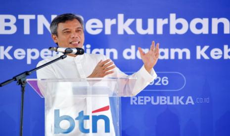 BTN Pertimbangkan Buyback Saham untuk Bonus Karyawan