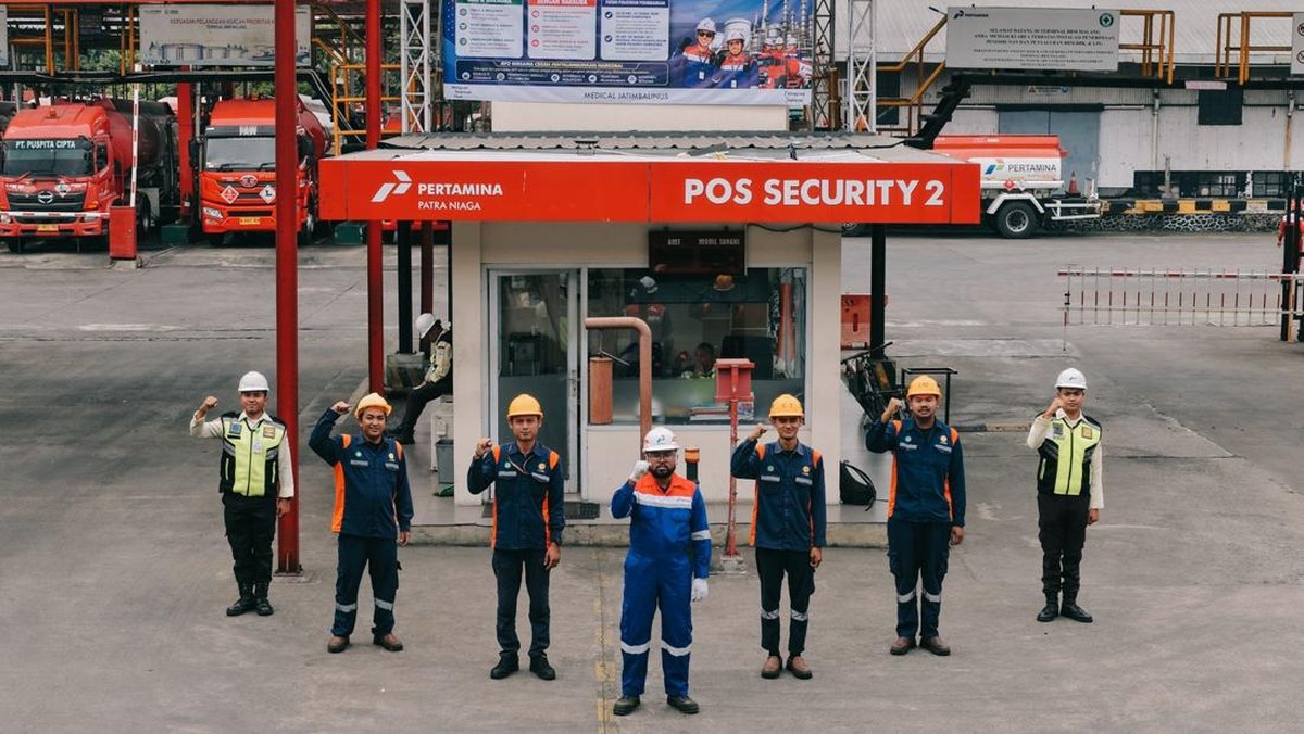 Perkuat Ketahanan Energi, Pertamina Masuk Fortune Southeast Asia 500