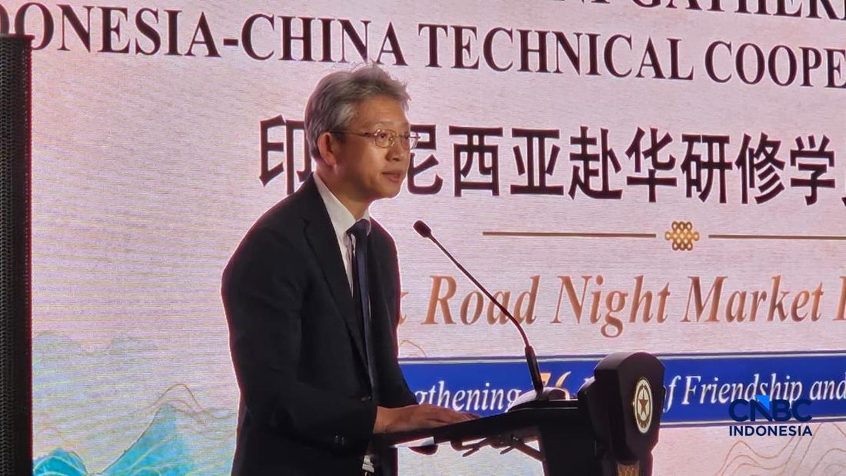 Dubes China Buka Suara soal QRIS, Blak-blakan Bilang Begini