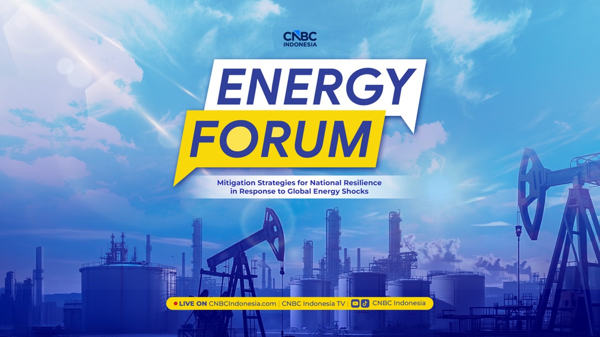 Kupas Strategi Mitigasi demi Ketahanan Energi di Tengah Gejolak Global
