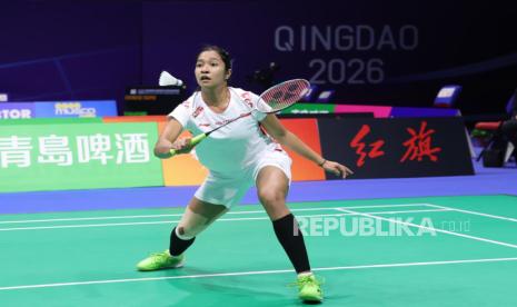 PBSI Geser Ester Nurumi ke Ganda Putri, Dipasangkan dengan Lanny Tria