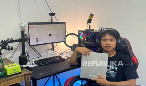 Anak Muda Daerah Dinilai Punya Kesempatan Setara di Dunia Kreatif DIgital