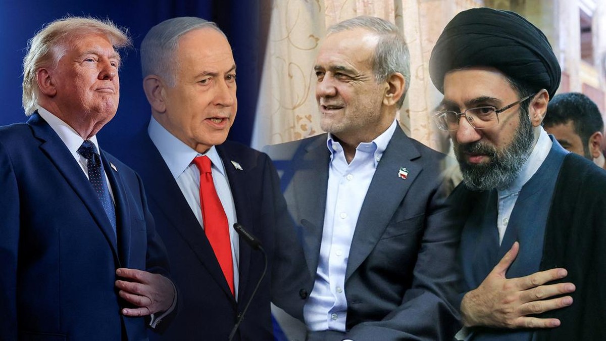 Eks CIA Bongkar Dugaan Trump-Netanyahu Sengaja Rusak Negosiasi Iran