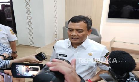 Resmikan Pusat Belanja Semarang, Ahmad Luthfi: Jateng Magnet Investasi di Tengah Tekanan Global