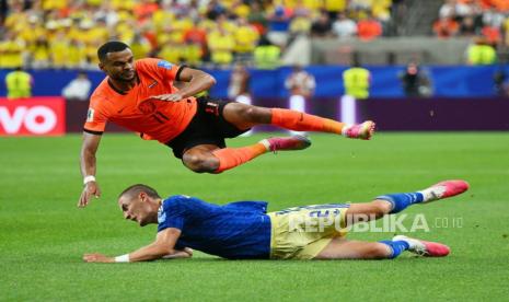 Belanda Mengamuk, Hancurkan Swedia 5-1 di Grup F Piala Dunia 2026