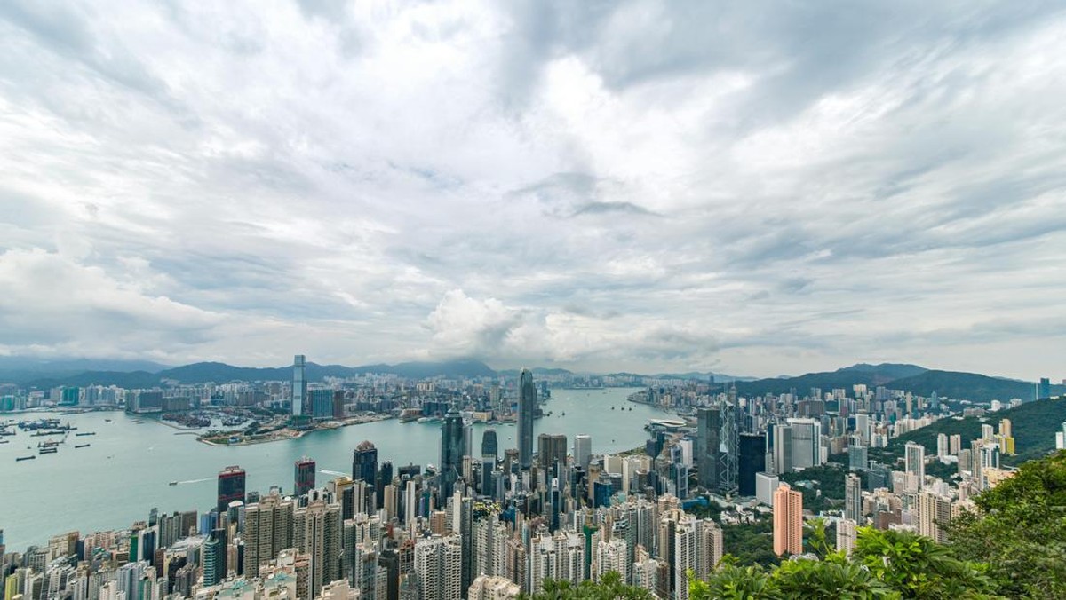 Hong Kong Tiba-Tiba Lumpuh, Sekolah Tutup dan Bisnis Disetop