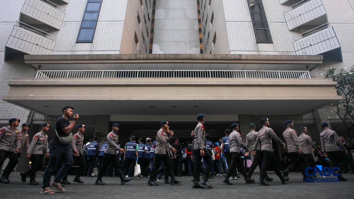 Kronologi Sengketa Hotel Sultan: dari Proyek Negara, Berujung Eksekusi