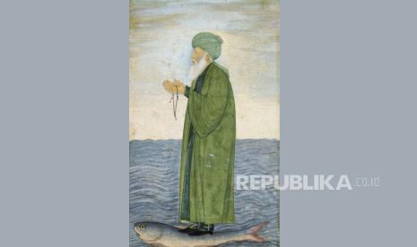 Benarkah Nabi Khidir Masih Hidup?