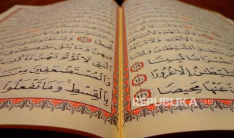 Profesor Asal Mesir: Alquran Jadi Fondasi Perubahan Peradaban