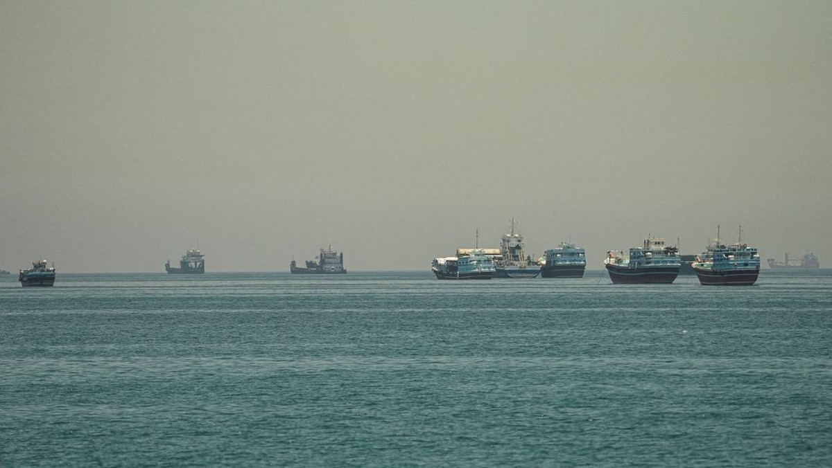 Iran Warning Antek-Antek Trump di Timteng, Selat Hormuz Jadi Taruhan