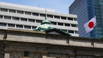Bank Sentral Jepang Naikkan Suku Bunga, Tertinggi Selama 31 Tahun