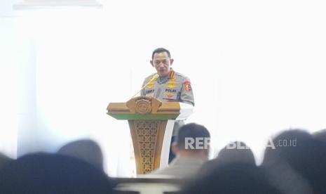 Usia Pensiun Sampai 60 Tahun dalam UU Polri yang Baru, Begini Respons Kapolri Listyo Sigit