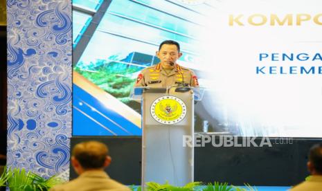 HUT Bhayangkara ke-80, Kapolri Ziarah ke Makam Gus Dur