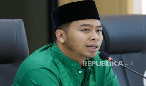 Cak Imin Tunjuk Najmi Mumtaza Rabbany Jadi Ketua Harian PKB