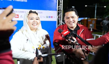 Ketum FPTI Yenny Wahid: Dukungan Presiden untuk Pelatnas Jangka Panjang Investasi Jangka Panjang