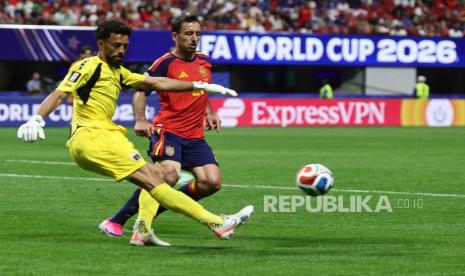 Heroik! Tanjung Verde Tahan Spanyol Tanpa Gol dalam Debut Piala Dunia