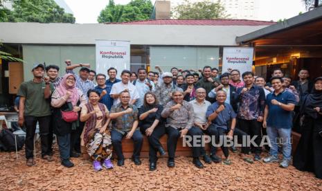 Konferensi Republik Sepakati 20 Anggota Formatur, Cetuskan 3 Mandat